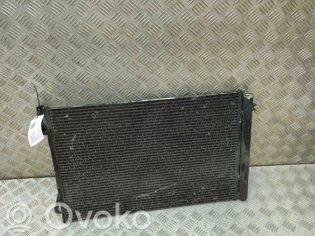 BMW 3 E90 E91 A/C cooling radiator (condenser) 