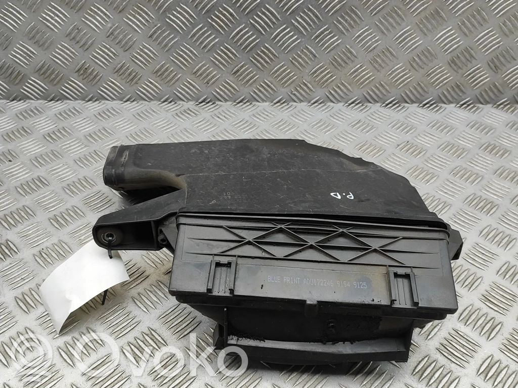 Mercedes-Benz C W204 Cutie filtru aer