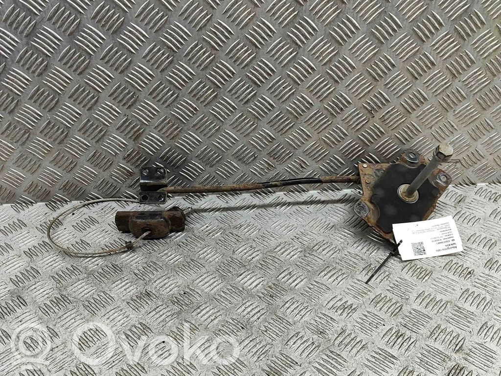 Hyundai Santa Fe Bridă fixare roată de rezervă