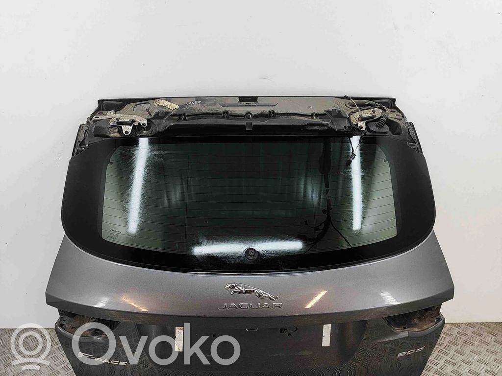 Jaguar F-Pace Tylna klapa bagażnika 