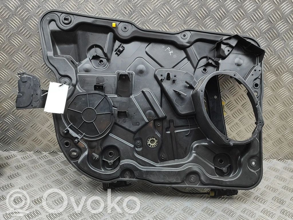 Jeep Grand Cherokee Podnośnik szyby drzwi z silniczkiem 