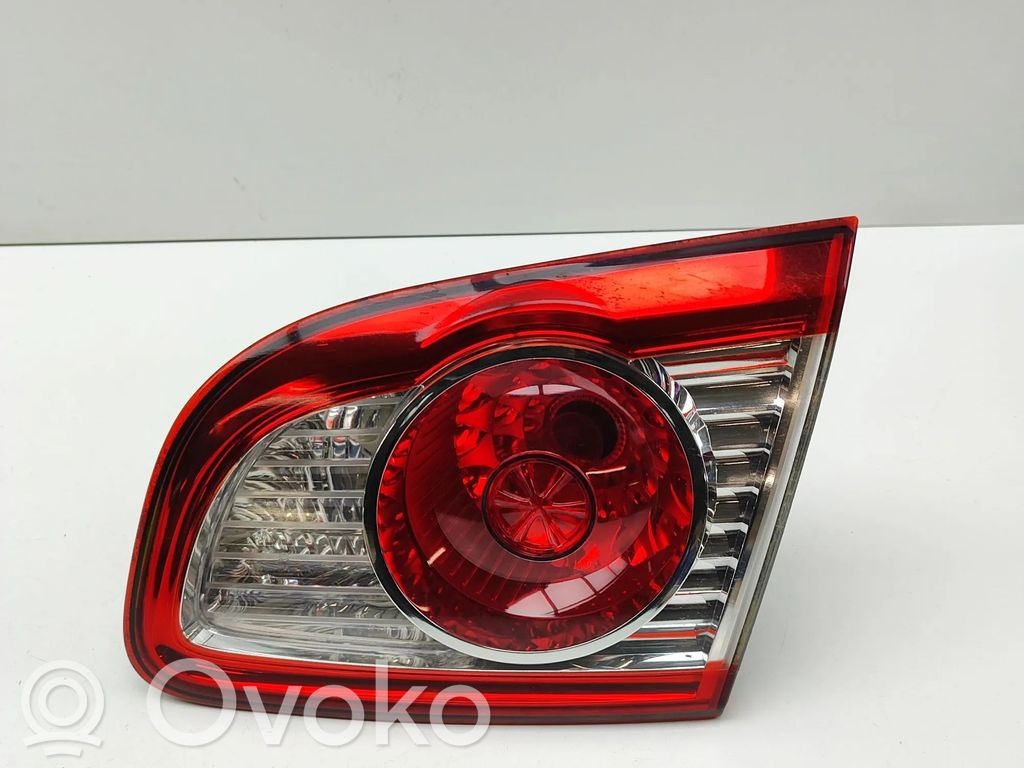 Hyundai Santa Fe Takaluukun takavalot 