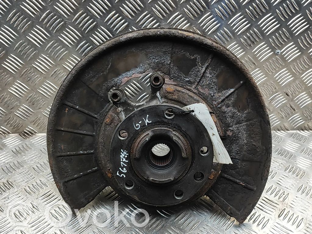 Volkswagen Touareg II Fuzetă spate 