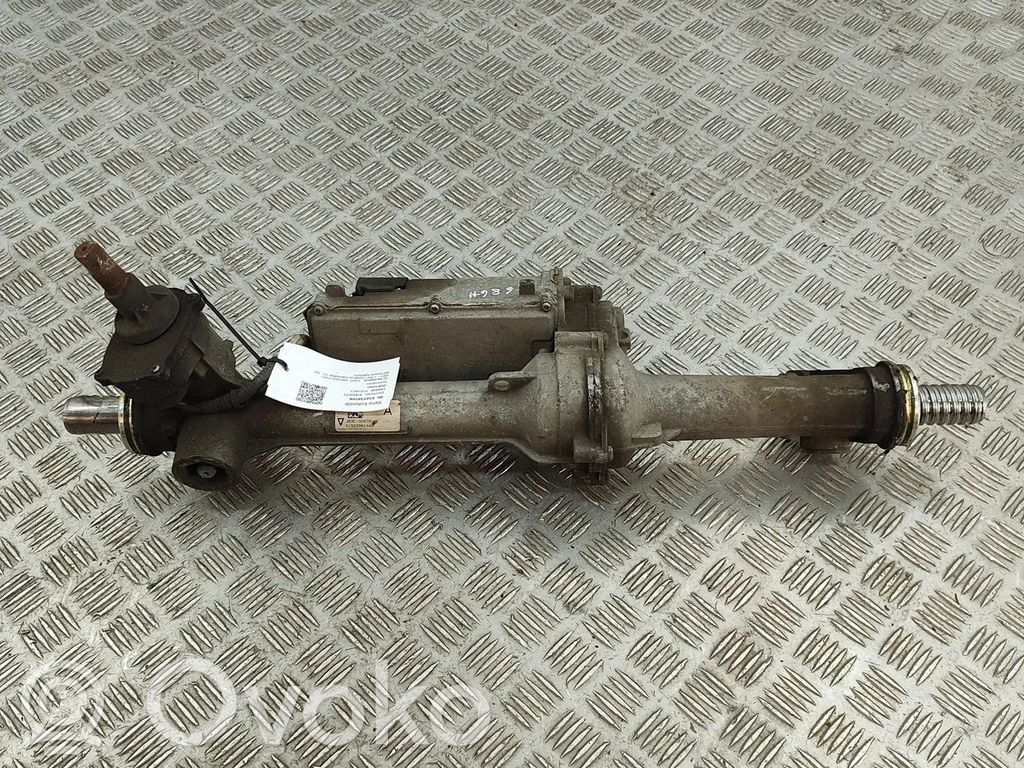 Ford Ranger Hammastanko 