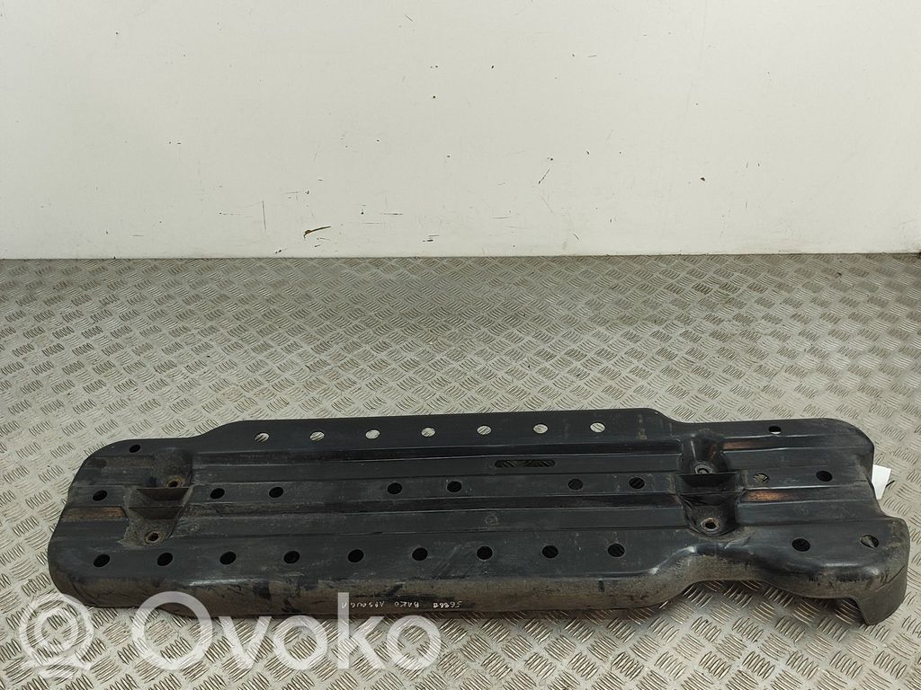 Placa protectora del centro/medio   AB319K01AA
