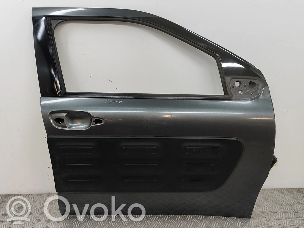 Citroen C4 Cactus Дверь 