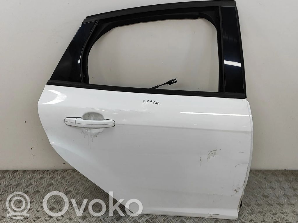 Ford Focus Galinės durys 