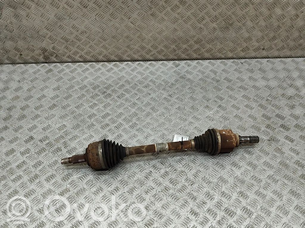 Eje de transmisión delantero   391017007R