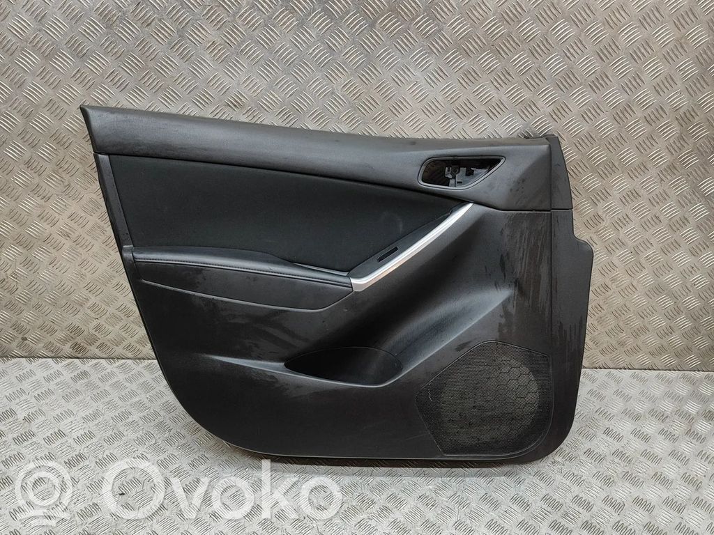 Mazda CX-5 Etuoven verhoilu 