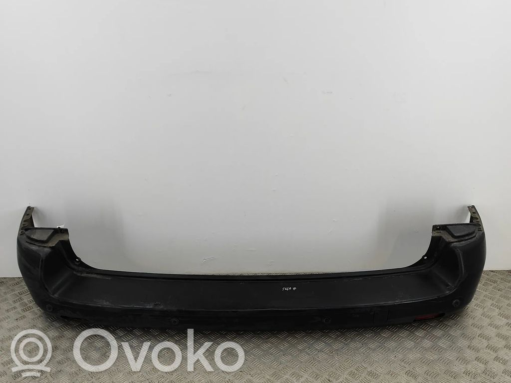 Opel Vivaro Rear bumper 