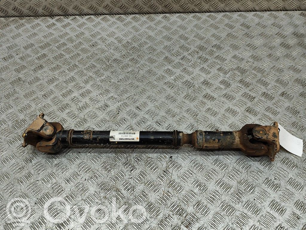 Isuzu D-Max Priekinis kardanas 