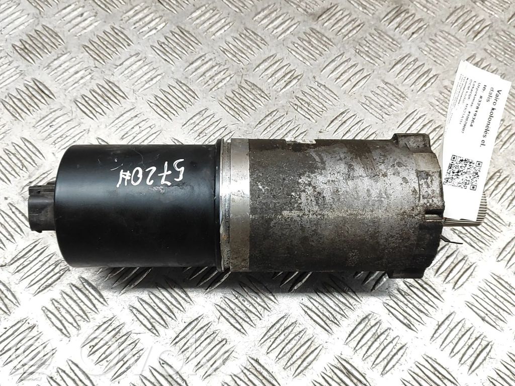 Część elektroniczna układu kierowniczego   5B38FB0,0984253