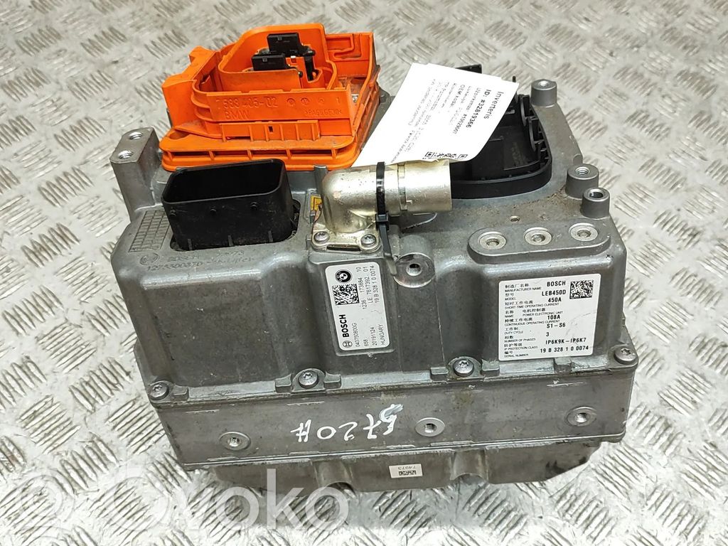 BMW 3 G20 G21 Inversor/convertidor de voltaje 