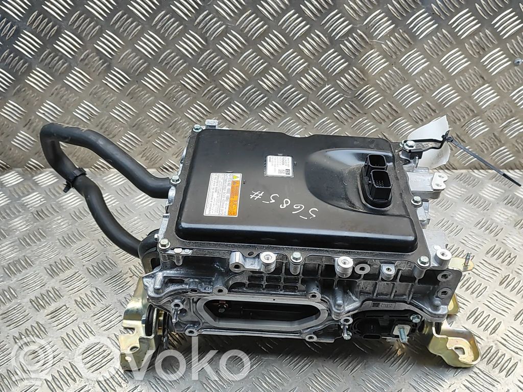 Toyota C-HR II Inversor/convertidor de voltaje 