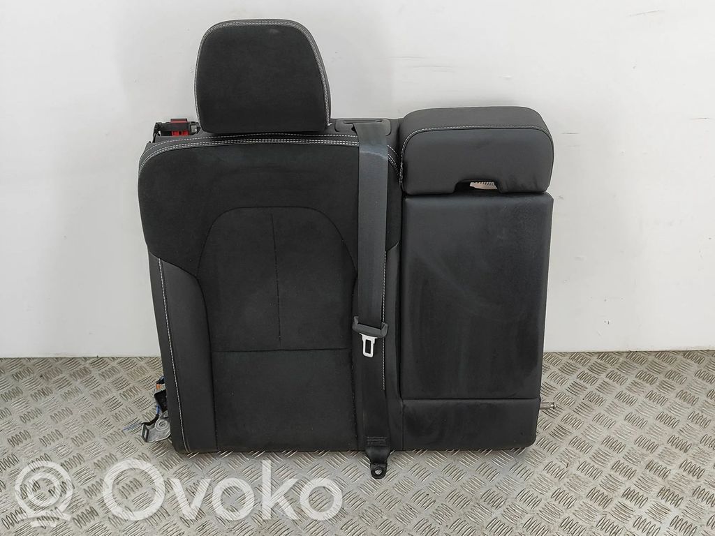 Volvo XC40 Asiento trasero 