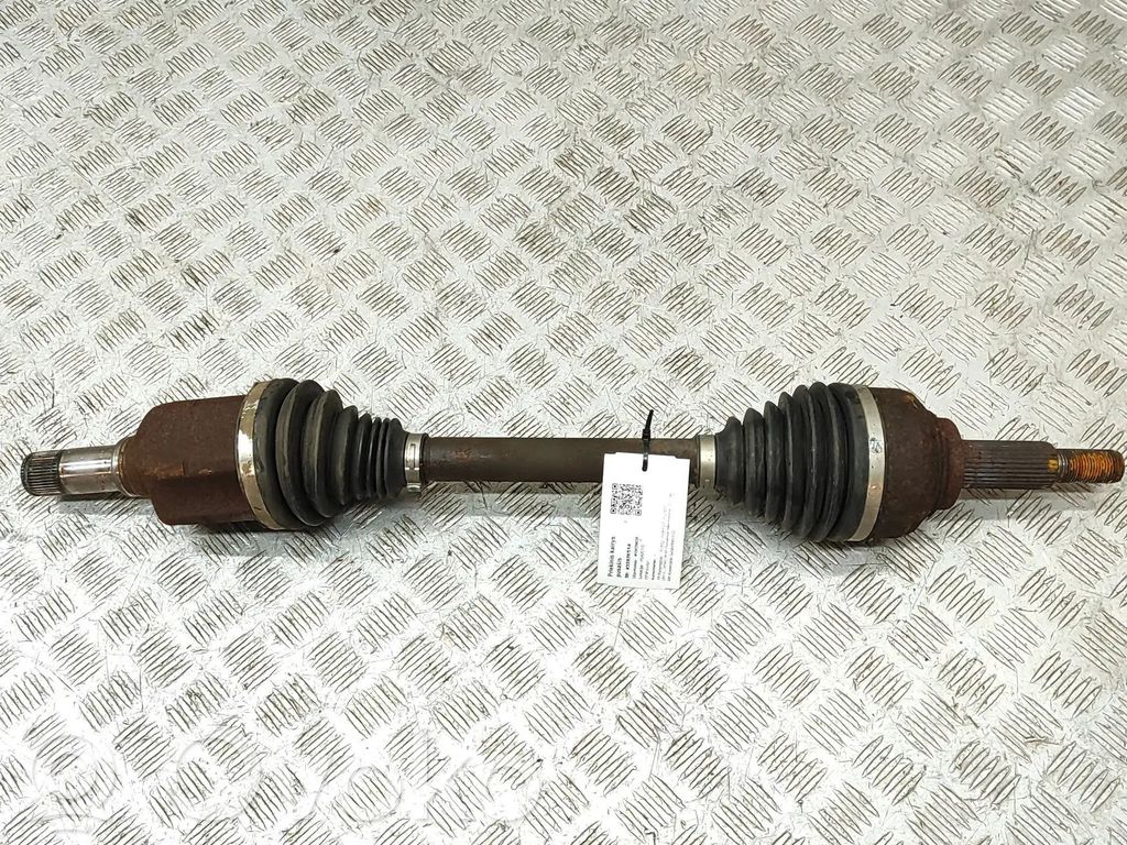 Ford Transit VII Front driveshaft 