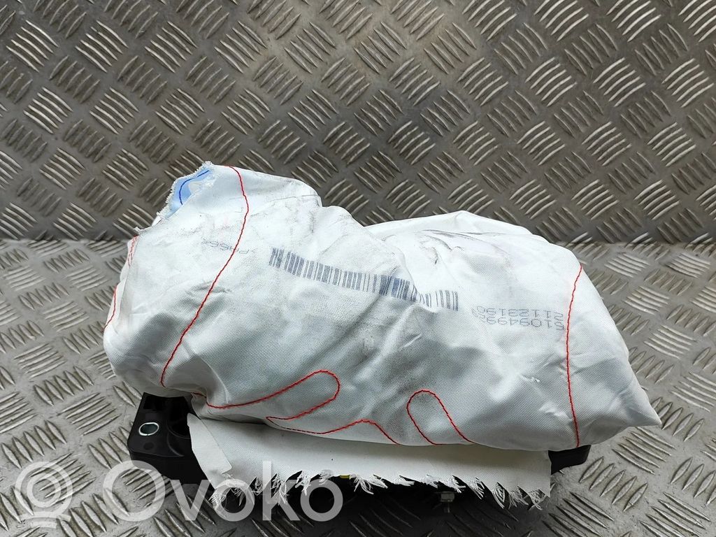 Volkswagen Golf VIII Airbag pasager