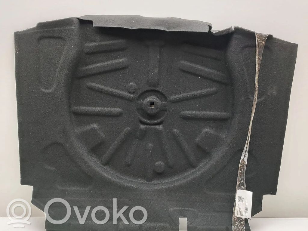 Volkswagen Golf VIII Wkład koła zapasowego 