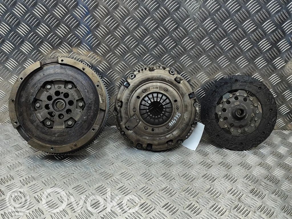 Renault Master III Clutch set kit 