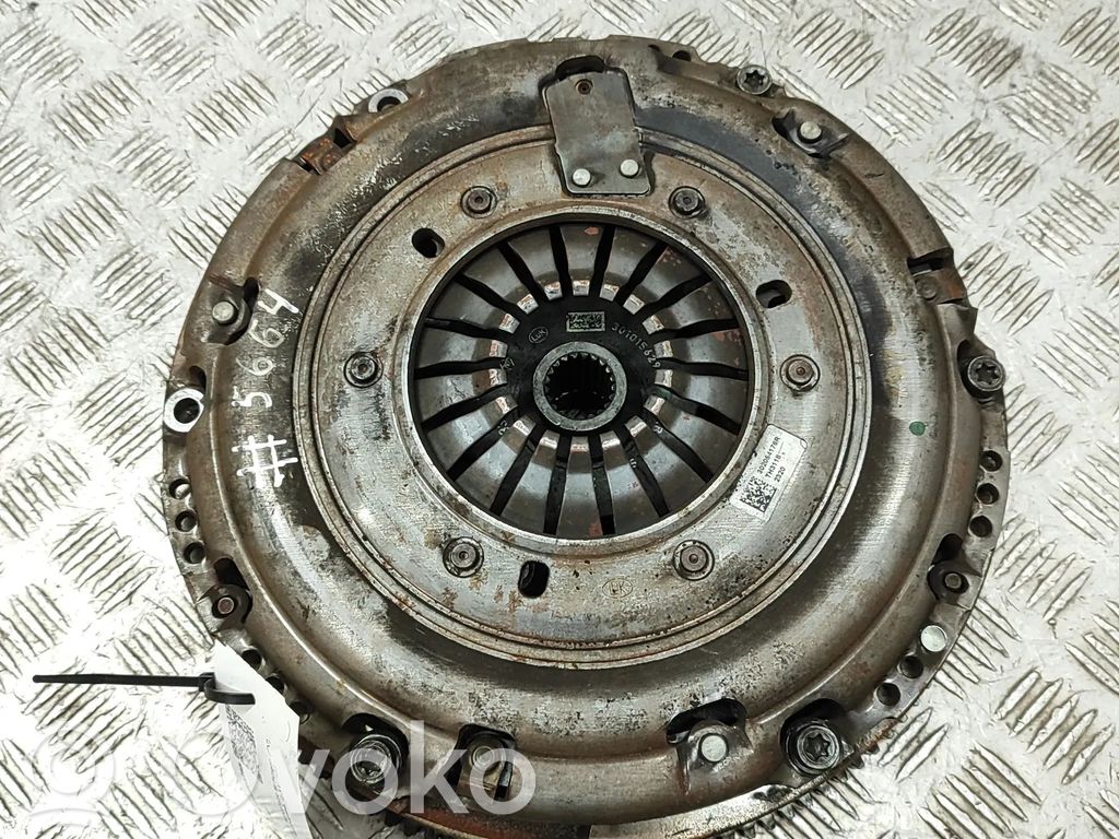 Renault Master III Clutch set kit 