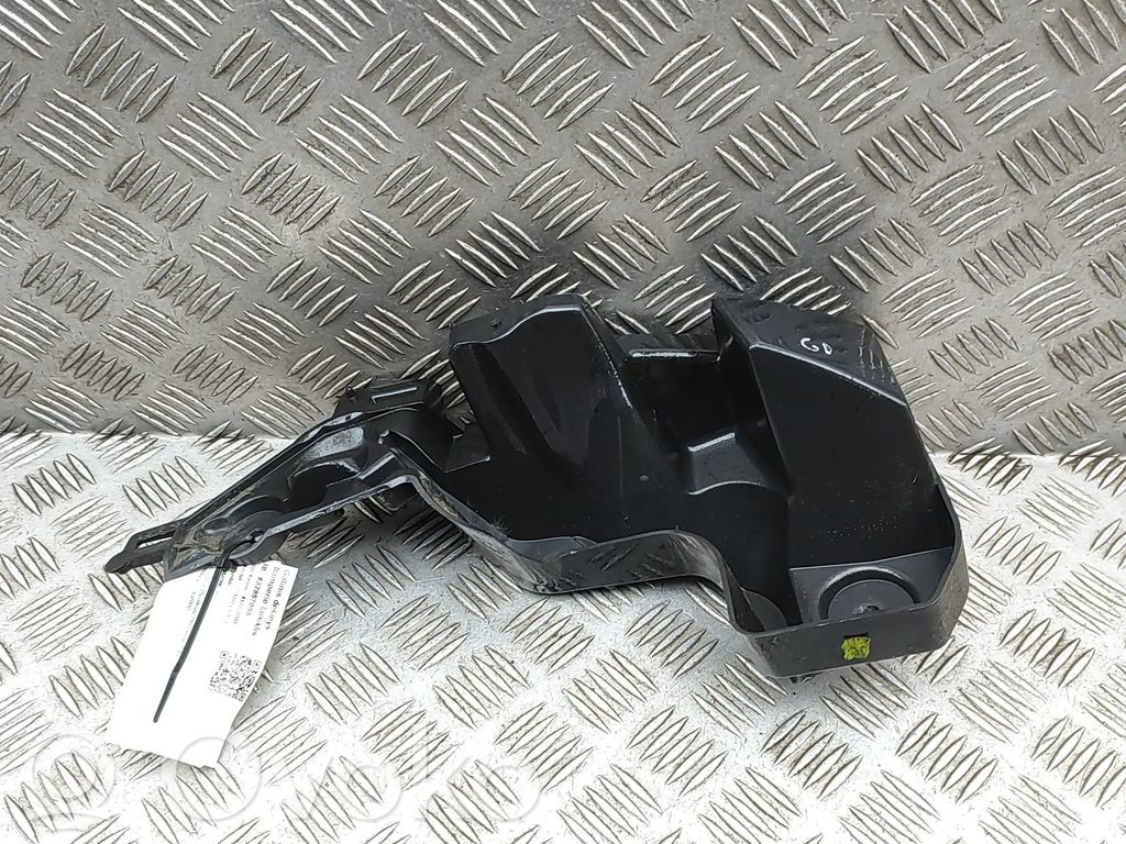Citroen C4 Cactus Takapuskurin kannake 