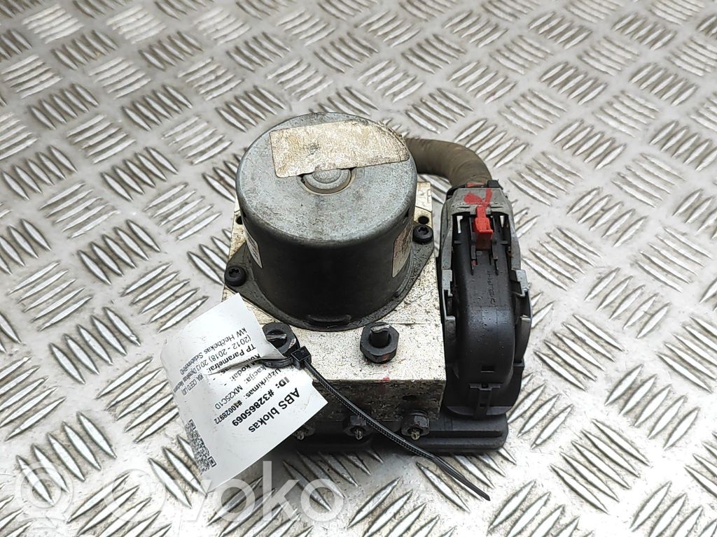 ABS Steuergerät   6158945200,58920A2210,A258930500