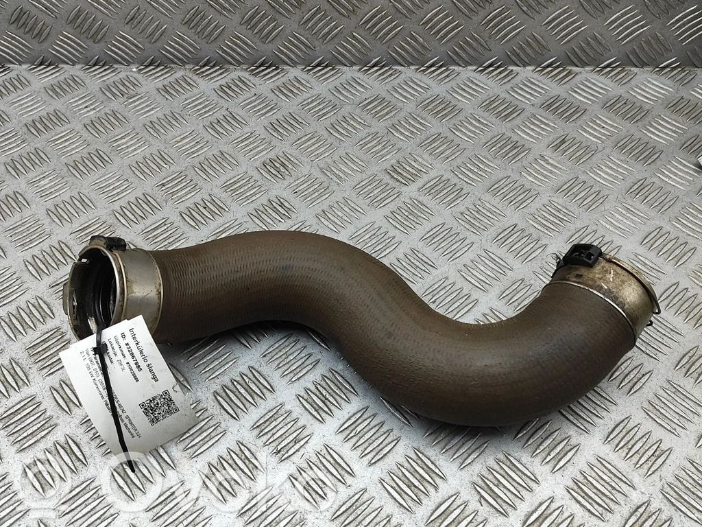 Mercedes-Benz Sprinter W907 W910 Furtun/conductă intercooler