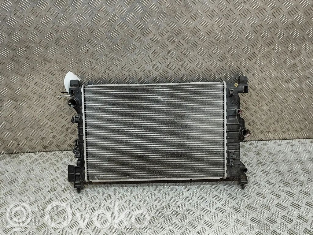 Opel Mokka Wasserkühler