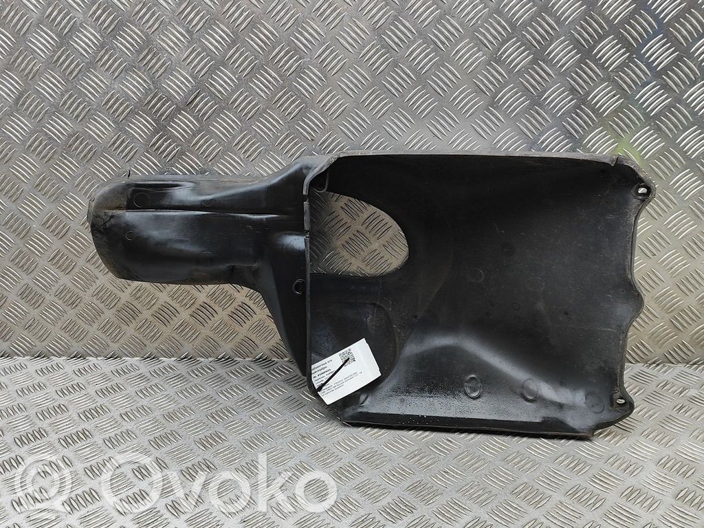Porsche Boxster 986 Wlot / Kanał powietrza intercoolera 