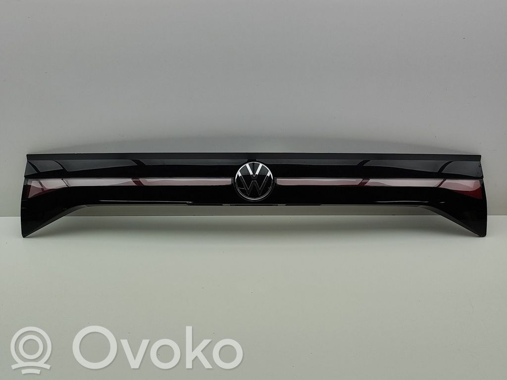 Osłona tylna tunelu środkowego   2GM827577J,2GM827578A
