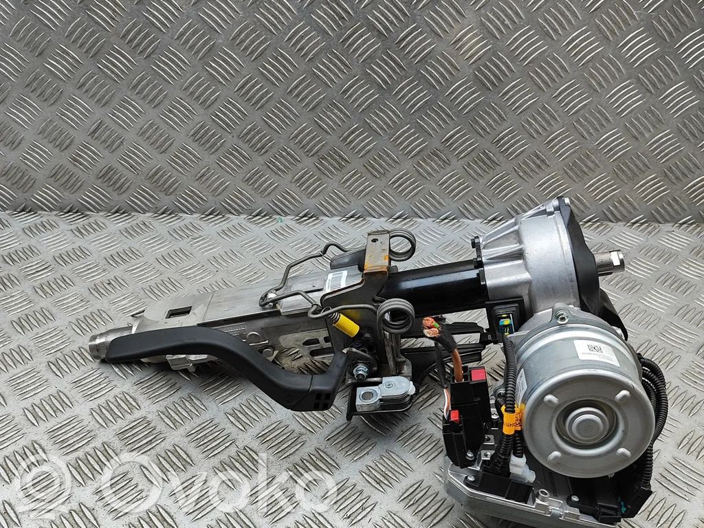 Część mechaniczna układu kierowniczego   2Q2423510BN,2Q2909144AB,A021M963A