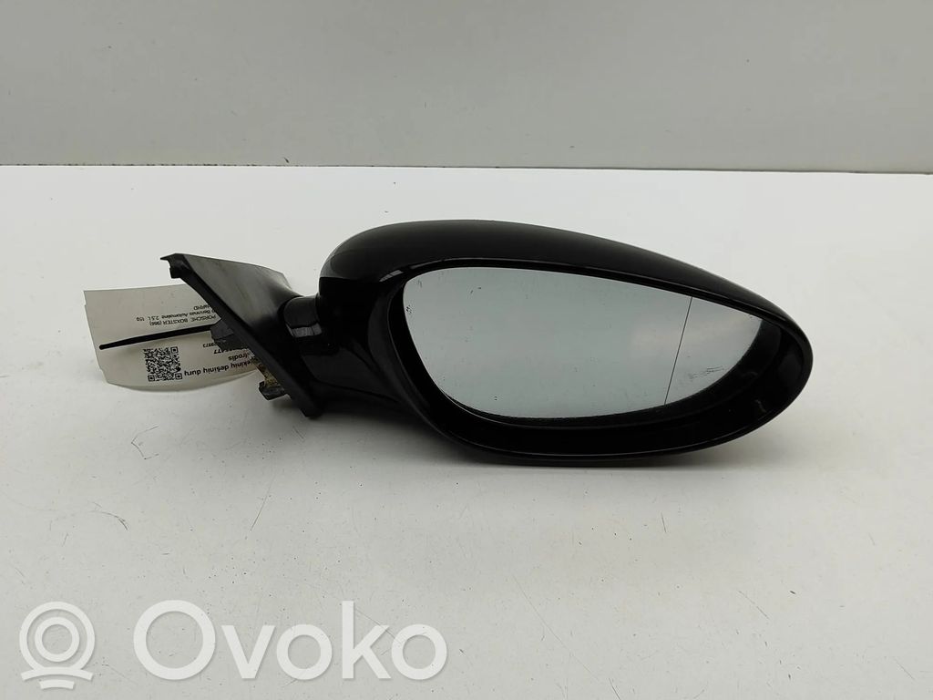 Manualne lusterko boczne drzwi   99673162000,98673122000