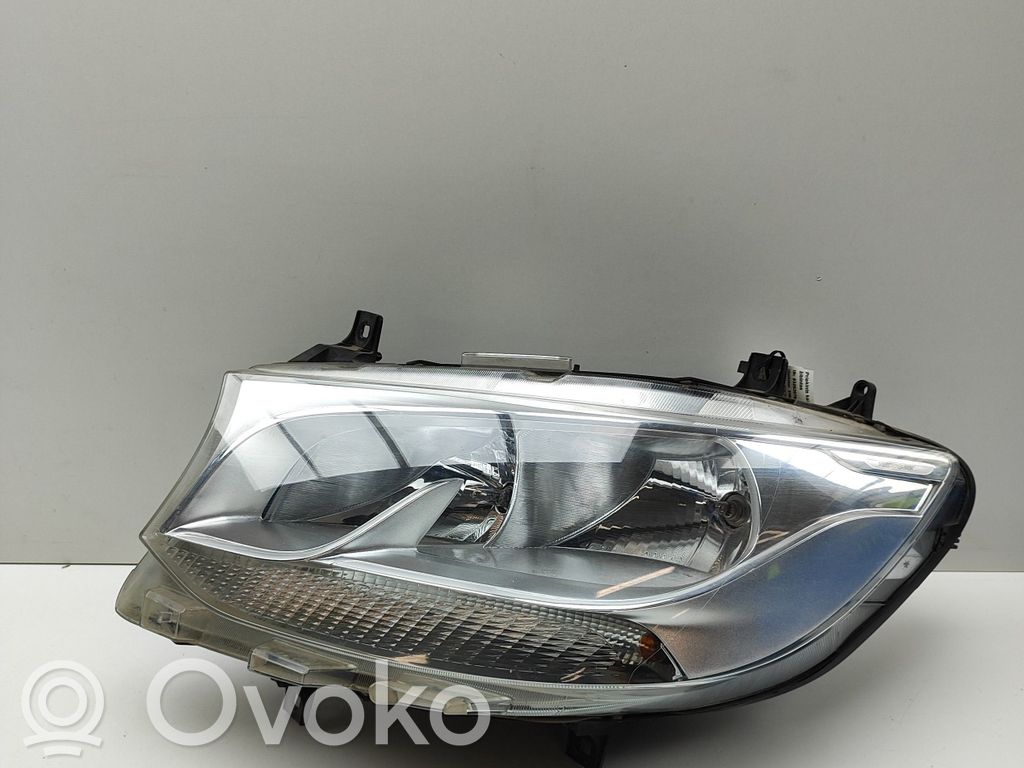 Mercedes-Benz Sprinter W907 W910 Faro/fanale