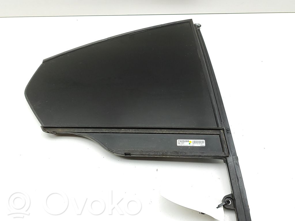 BMW 3 G20 G21 Szyba karoseryjna tylna 