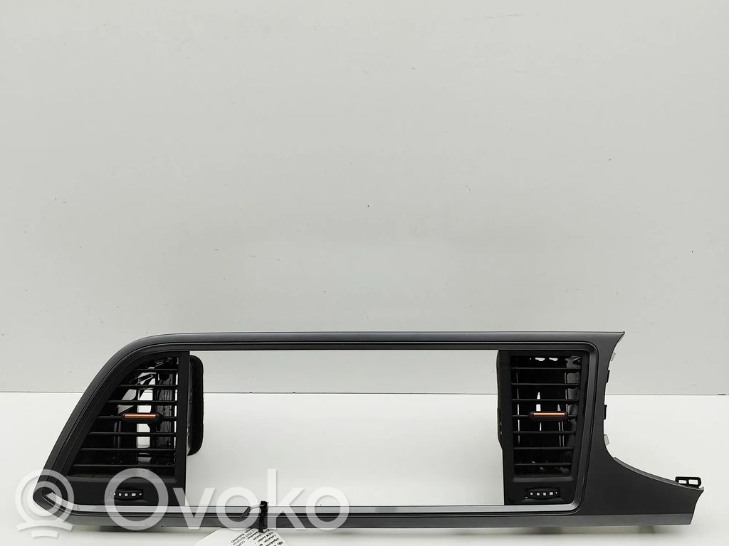 Cupra Ateca Cadre, panneau d'unité radio / GPS 