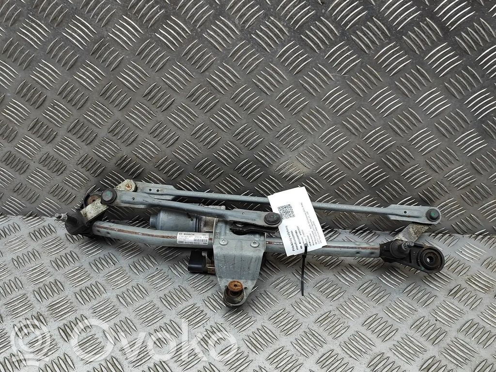 Audi A3 S3 8V Motor și paralelogram ștergător parbriz 