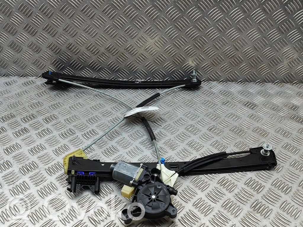 Audi A3 S3 8V Regulador de puerta delantera con motor