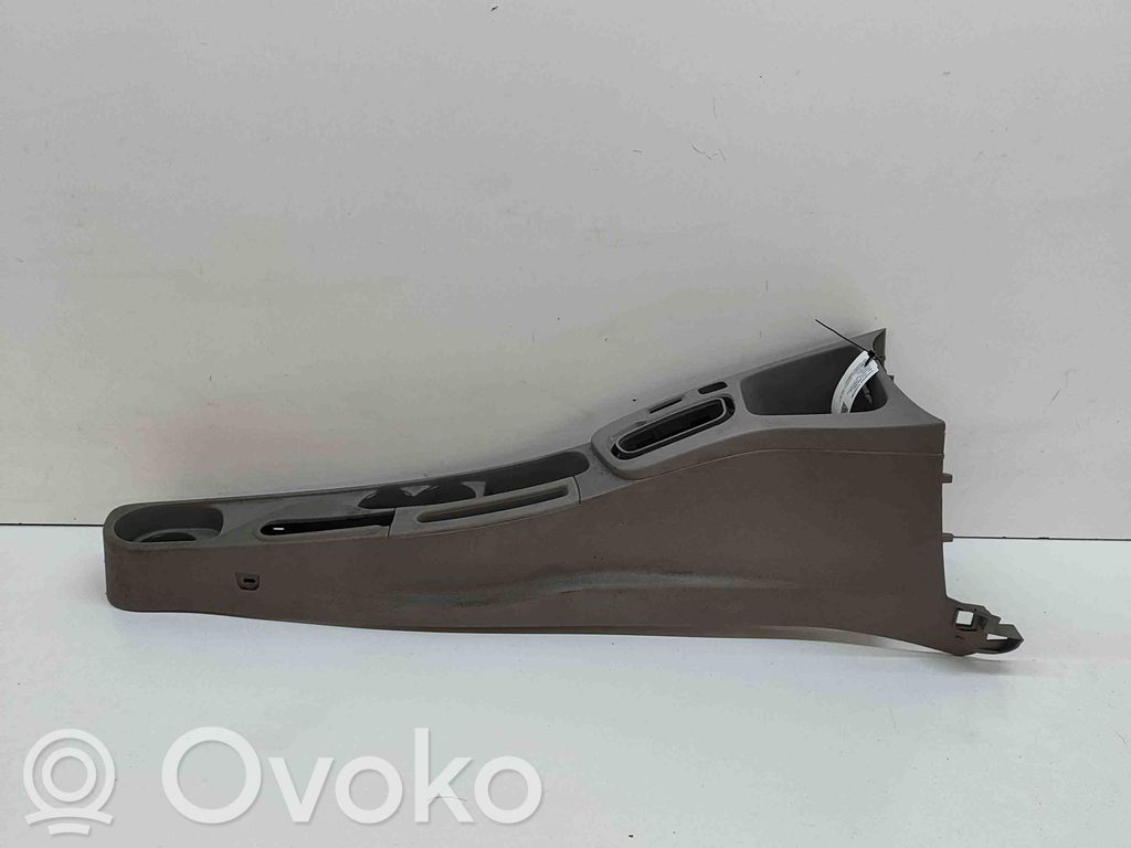 Renault Zoe Mittelkonsole 