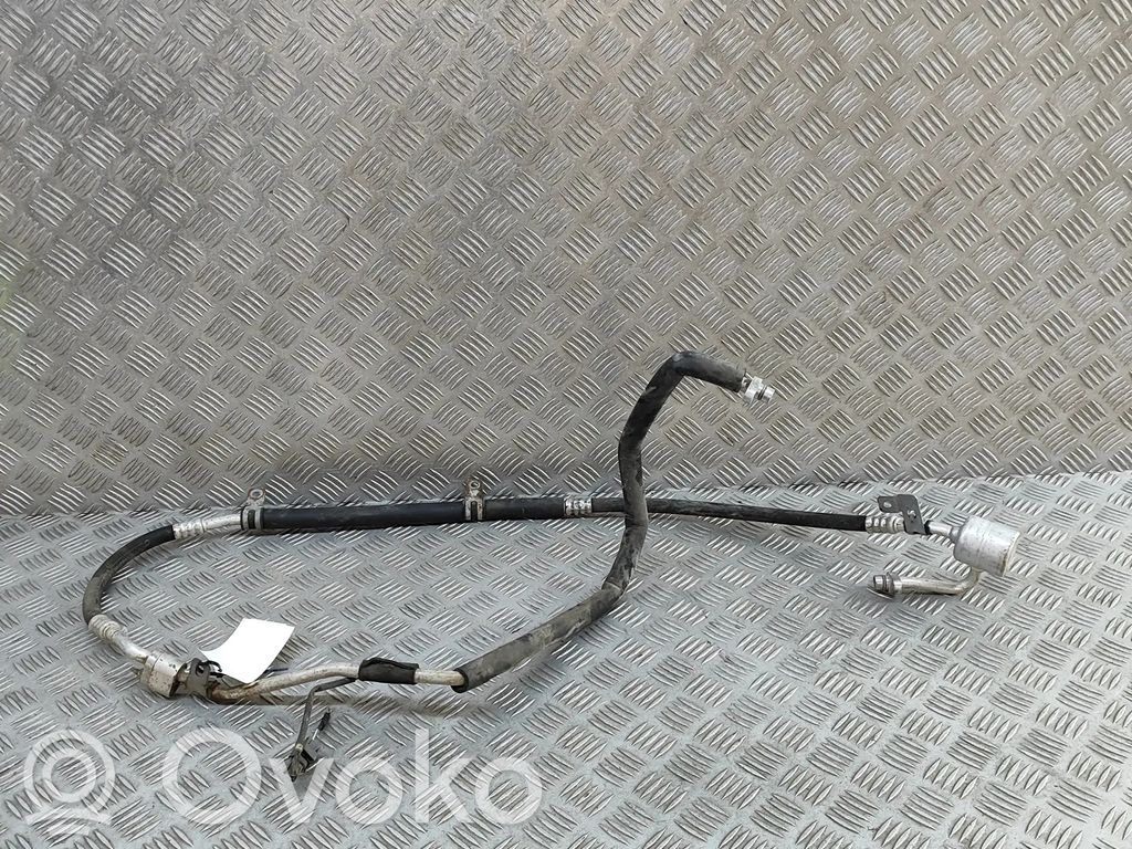 Renault Zoe Klimaleitung / Klimaschlauch 