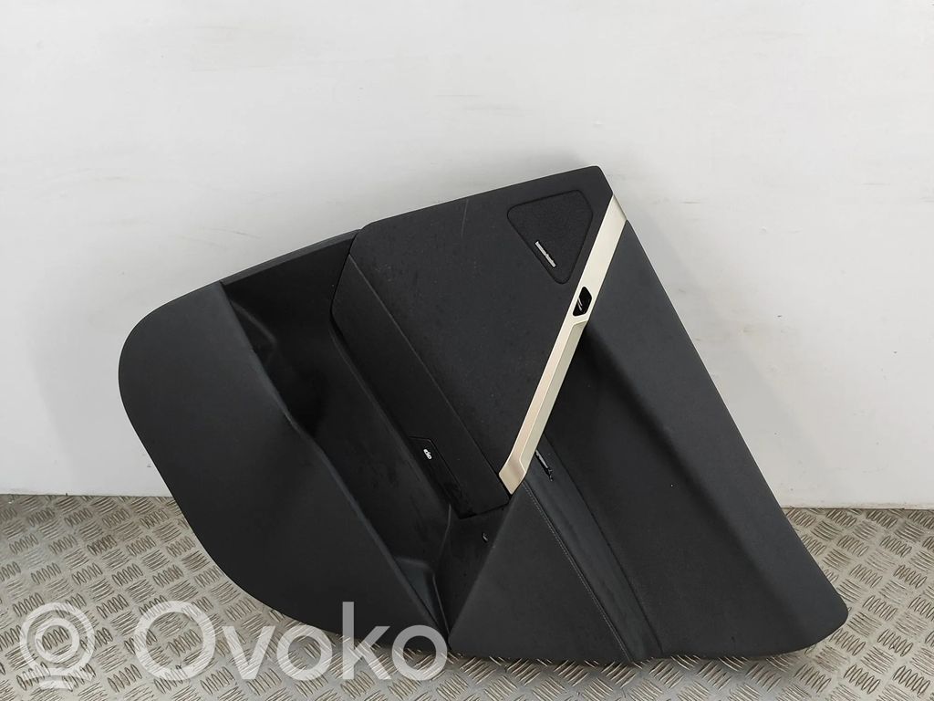 BMW iX Rear door card panel trim 