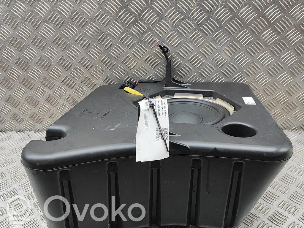 Altavoz subwoofer   104254400B