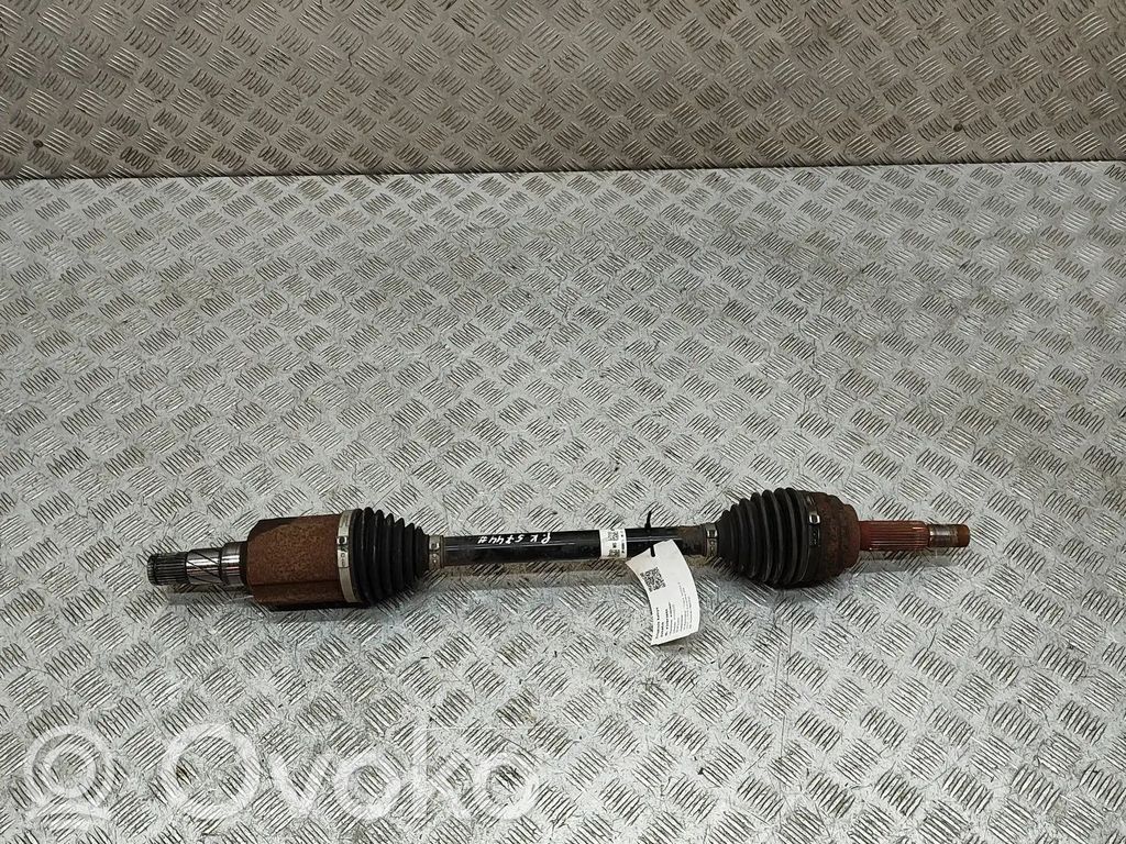 Eje de transmisión delantero   103061500D