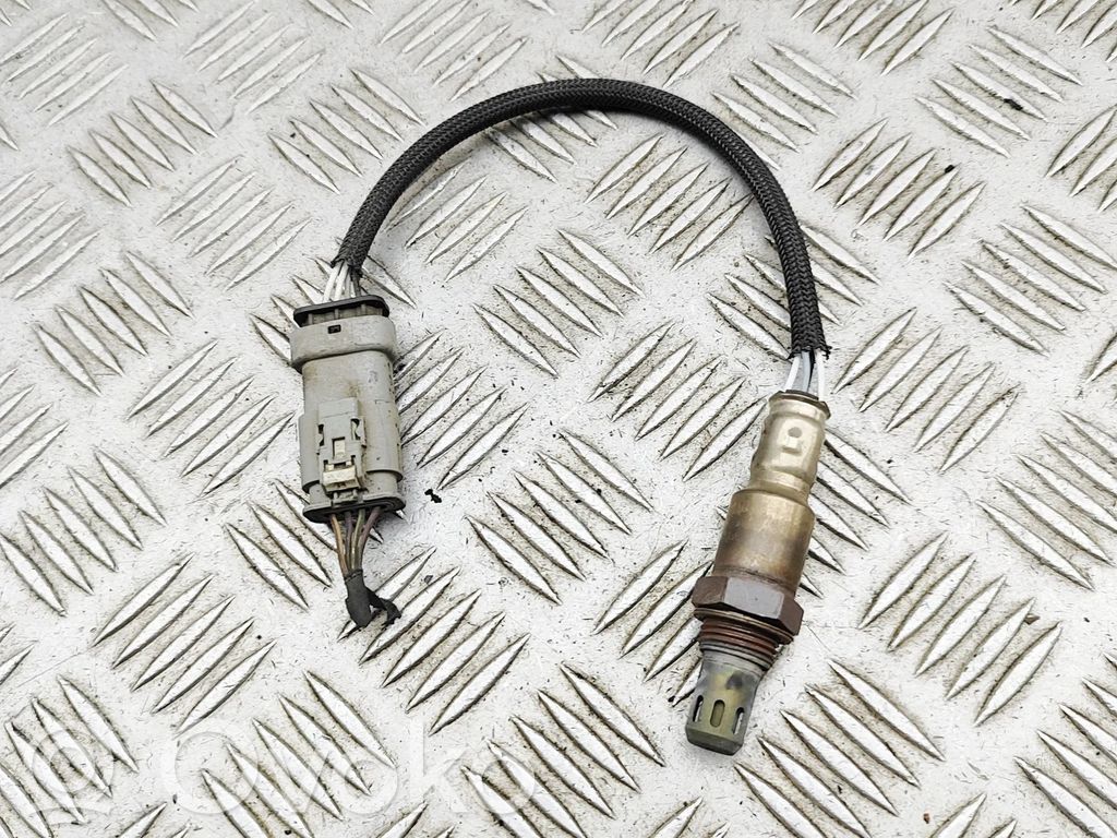 Cadillac Escalade Lambda zonde 