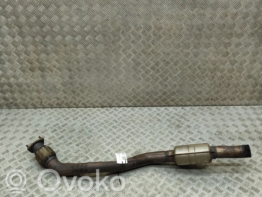 Tłumik kompletny   8K0253211,8K0118,8T0253095