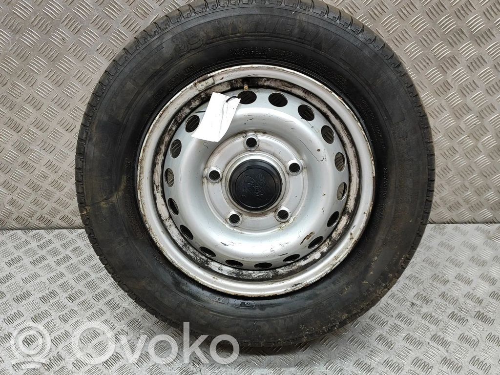 Ford Transit VII R16-teräsvanne 