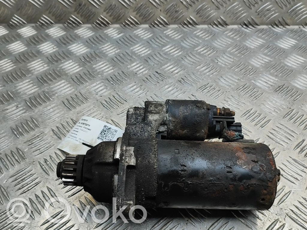 Volkswagen PASSAT B6 Electromotor 
