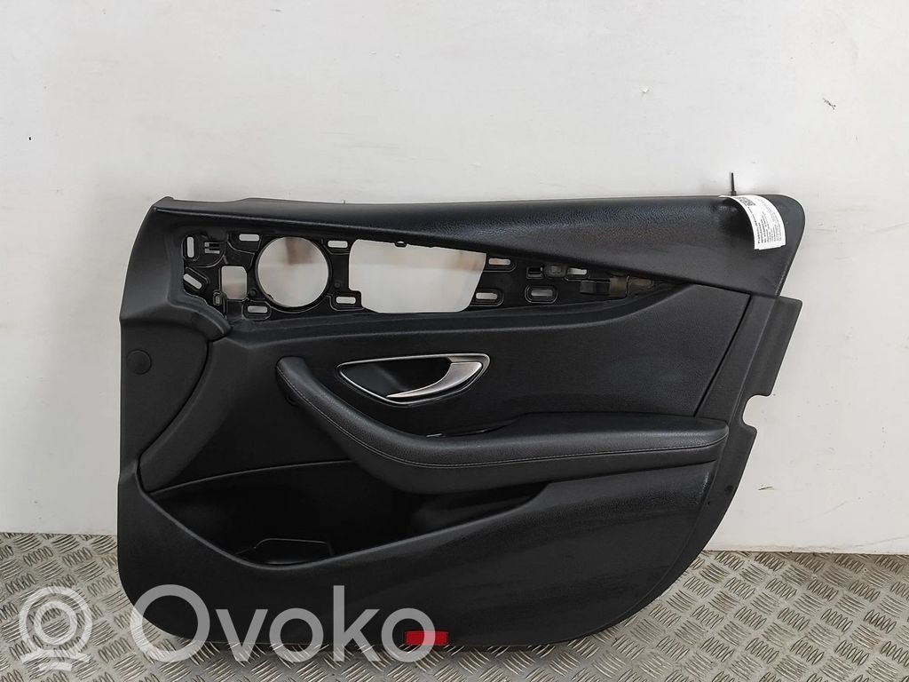 Mercedes-Benz E W213 Rivestimento del pannello della portiera anteriore 