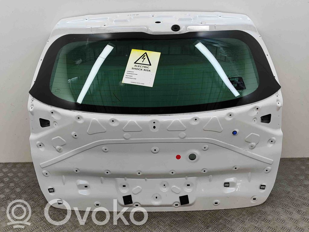 Couvercle de coffre   72800R2000