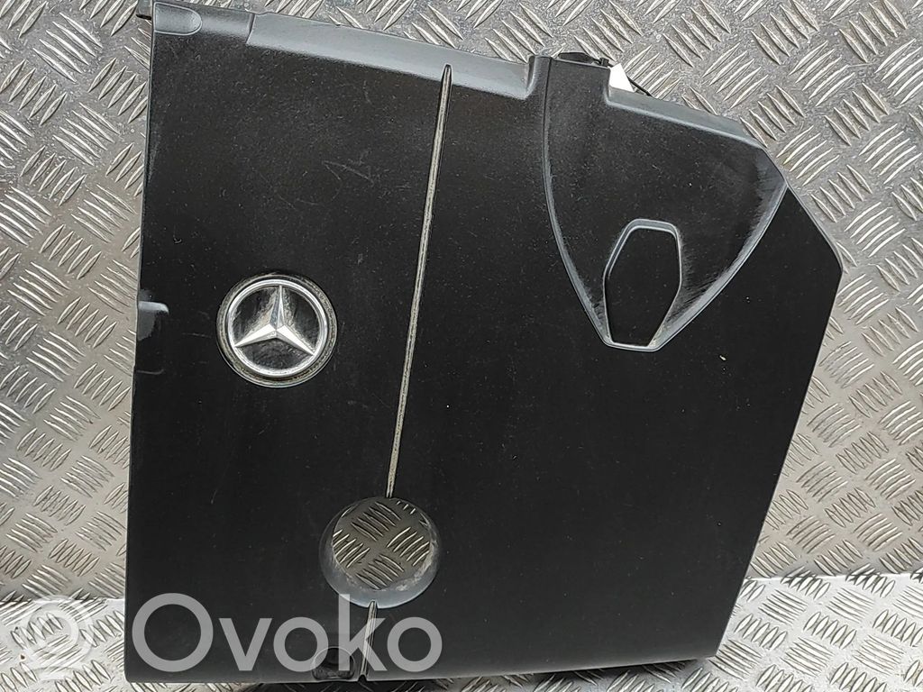 Mercedes-Benz ML W166 Couvercle cache moteur