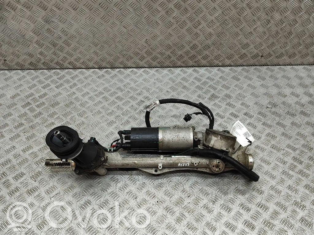 Volvo C40 Lenkgetriebe 